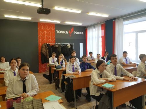 Учащихся Лаишевского района познакомили с секретами орнаментов