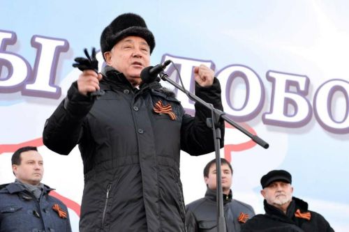 Праздник воссоединения Крыма с Россией