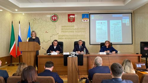 В Лаишевском районе усиливают борьбу с коррупцией