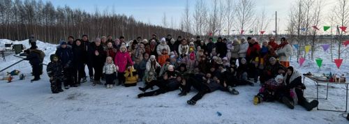 Масленица в Сапуголах: веселье и радость для всех!