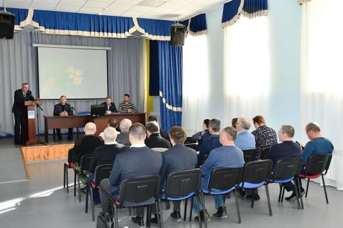 В Лаишево совещались руководители сельхозформирований и пчеловоды района