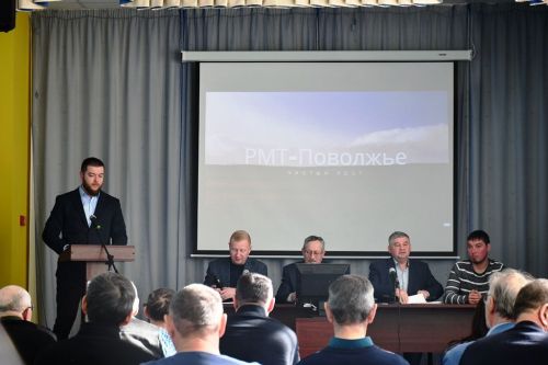 В Лаишево совещались руководители сельхозформирований и пчеловоды района