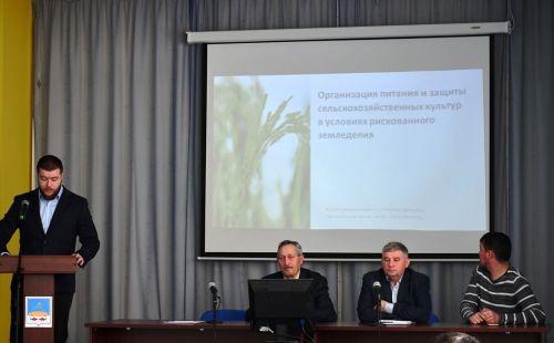 В Лаишево совещались руководители сельхозформирований и пчеловоды района