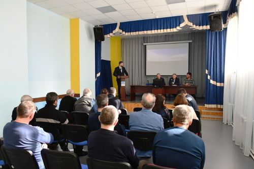 В Лаишево совещались руководители сельхозформирований и пчеловоды района