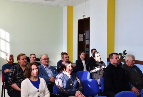 В Лаишево совещались руководители сельхозформирований и пчеловоды района
