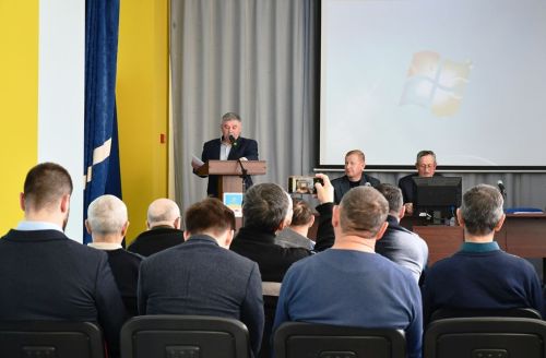 В Лаишево совещались руководители сельхозформирований и пчеловоды района