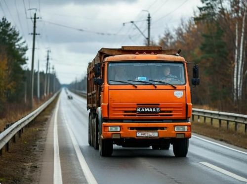 В Татарстане с 1 по 30 апреля будут действовать временные ограничения на проезд грузовых автомобилей