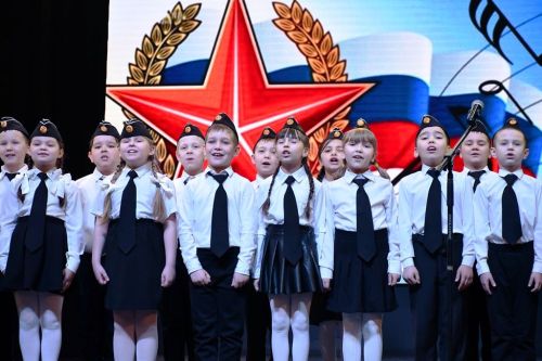 Битва хоров школ Лаишевского района