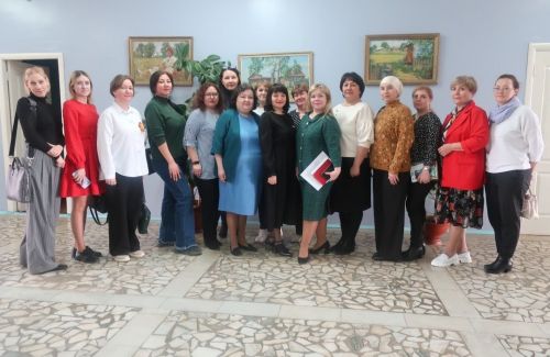 Учителя Лаишевского района делились опытом классного руководства