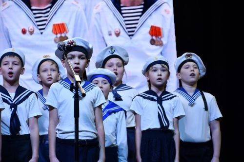 Битва хоров школ Лаишевского района