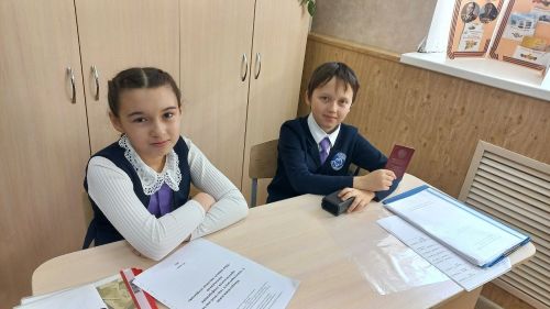 Учащиеся Лаишевского района совершили «Первые научные открытия»