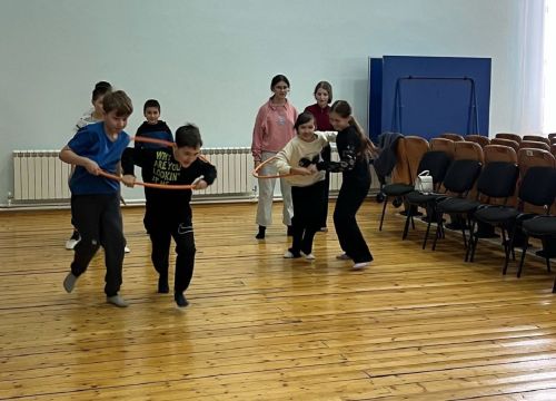 Науруз в Лаишевском районе отметили играми и танцами