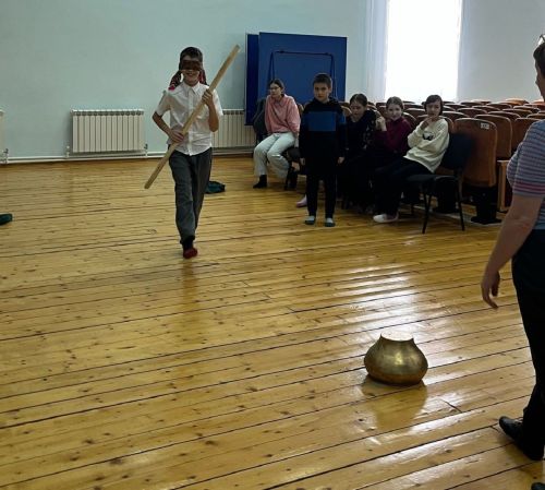 Науруз в Лаишевском районе отметили играми и танцами