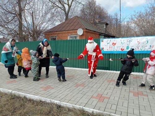 Атабайның «Чишмәкәй » балалар бакчасында Нәүрүз рухы чәчәк атты
