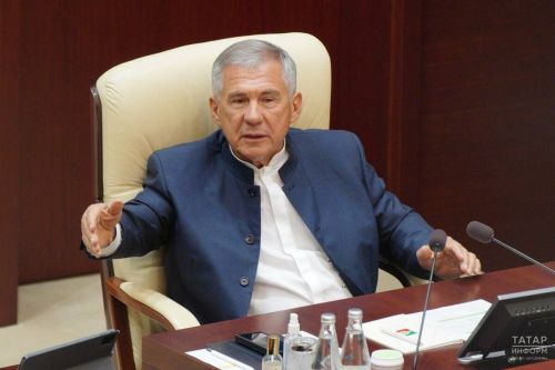 СВО: Минниханов расширяет программу «Батырлар»