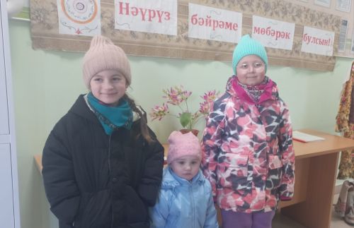 Навруз — праздник для всей семьи