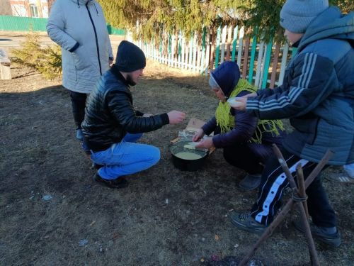 Навруз — праздник для всей семьи