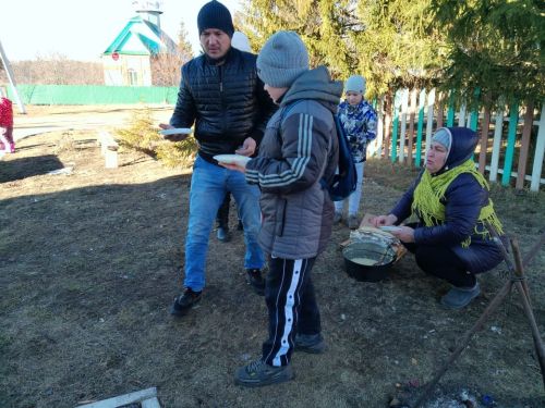 Навруз — праздник для всей семьи