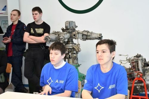В Лаишевском технико-экономическом техникуме стартовал чемпионат «Абилимпикс» 2025
