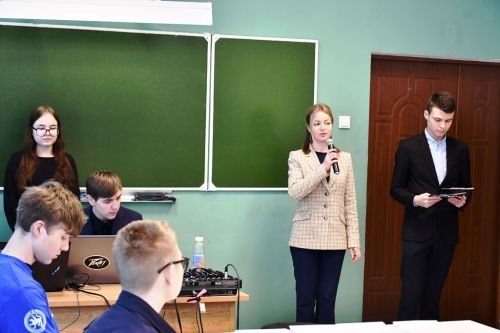 В Лаишевском технико-экономическом техникуме стартовал чемпионат «Абилимпикс» 2025
