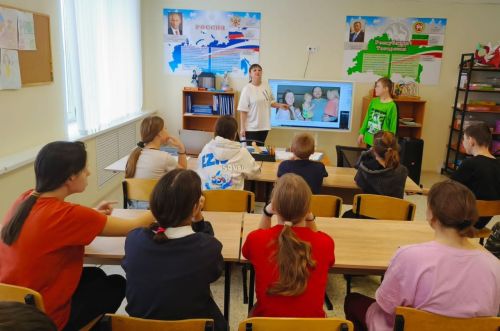 В Лаишевском районе отметили Всемирный день людей с синдромом Дауна
