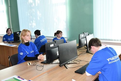 В Лаишевском технико-экономическом техникуме стартовал чемпионат «Абилимпикс» 2025