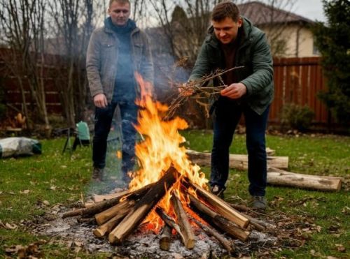 Дачников предупреждают о штрафах: правила сжигания мусора