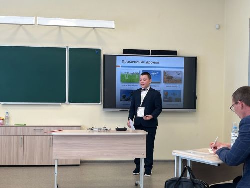 Лицеисты Лаишевского района учились нестандартно мыслить