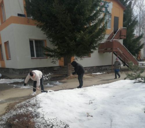 У детского сада «Счастливый малыш» будет порядок