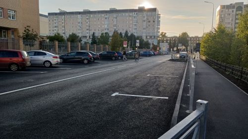 В Казанской агломерации в рамках напроекта будет отремонтировано более 21 км дорог