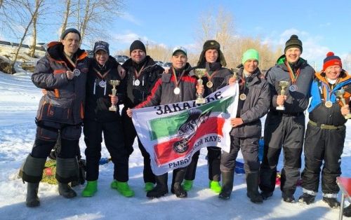 В Лаишевском районе состоялся чемпионат Татарстана по подледному лову на мормышку