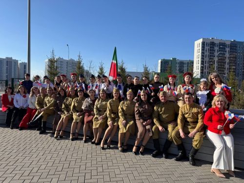 Лаишевская СОШ № 2 вышла в финал конкурса «Секреты дружного класса»