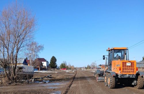 В Лаишево проходит масштабное мероприятие по благоустройству территории