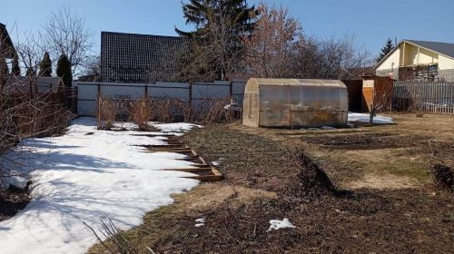 Весенние работы на огороде: что делать в апреле
