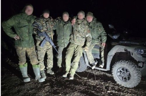 Герои Лаишевского района на передовой СВО отважно выполняют поставленные задачи