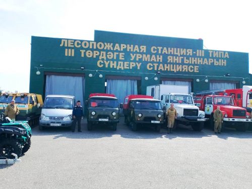 Впереди жаркое лето:  Лаишевский район принимает меры против лесных пожаров