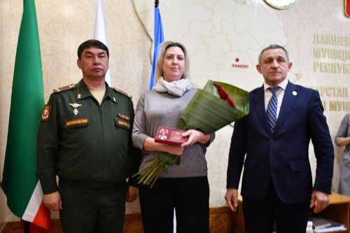 Восемь погибших участников СВО из Лаишевского района посмертно награждены орденами мужества