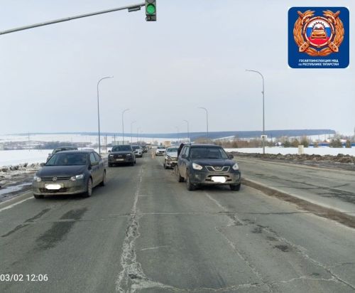 В Лаишевском районе в ДТП пострадала пассажирка легковушки