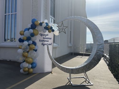 В Лаишево проходит праздник Ураза-байрам