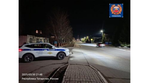 Пестречинский водитель «собрал» букет штрафов в Лаишеве