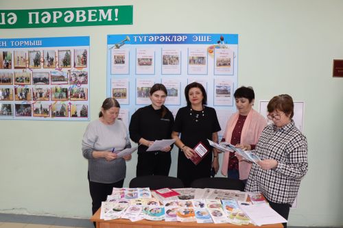 О защите прав потребителей говорили в Пелево