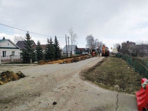 Лаешта Декабристлар урамы