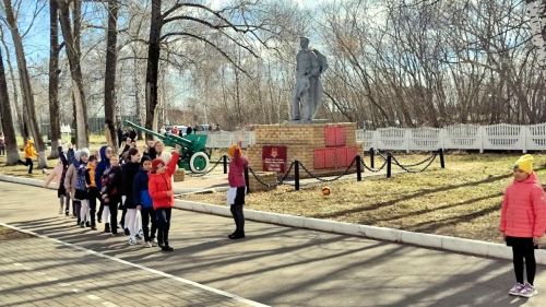 Жители Лаишевского района готовятся к предстоящему 80-летию Великой Победы