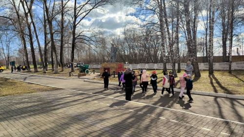 Жители Лаишевского района готовятся к предстоящему 80-летию Великой Победы
