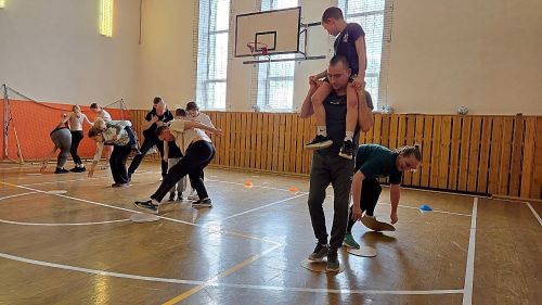 В Лаишевском районе соревновались самые спортивные семьи
