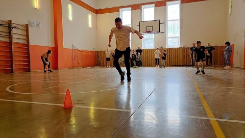 В Лаишевском районе соревновались самые спортивные семьи