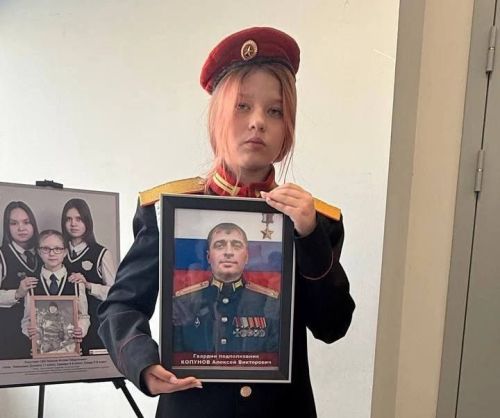 Отряду юнармейцев Лаишевского района присвоено имя Героя