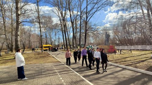 Жители Лаишевского района готовятся к предстоящему 80-летию Великой Победы