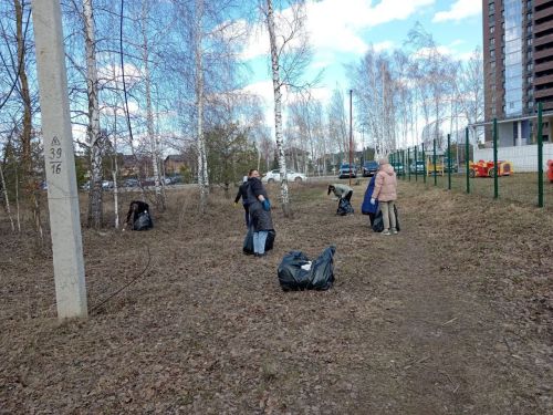 Дети Лаишевского района продолжают участвовать в экологическом квесте