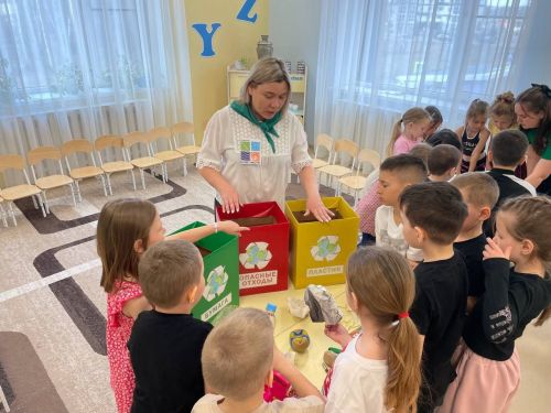 Дети Лаишевского района продолжают участвовать в экологическом квесте